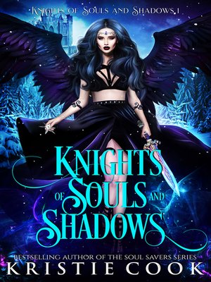 cover image of Knights of Souls and Shadows, Book 1